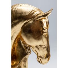 Spirit Love Gold Dekoratif Obje