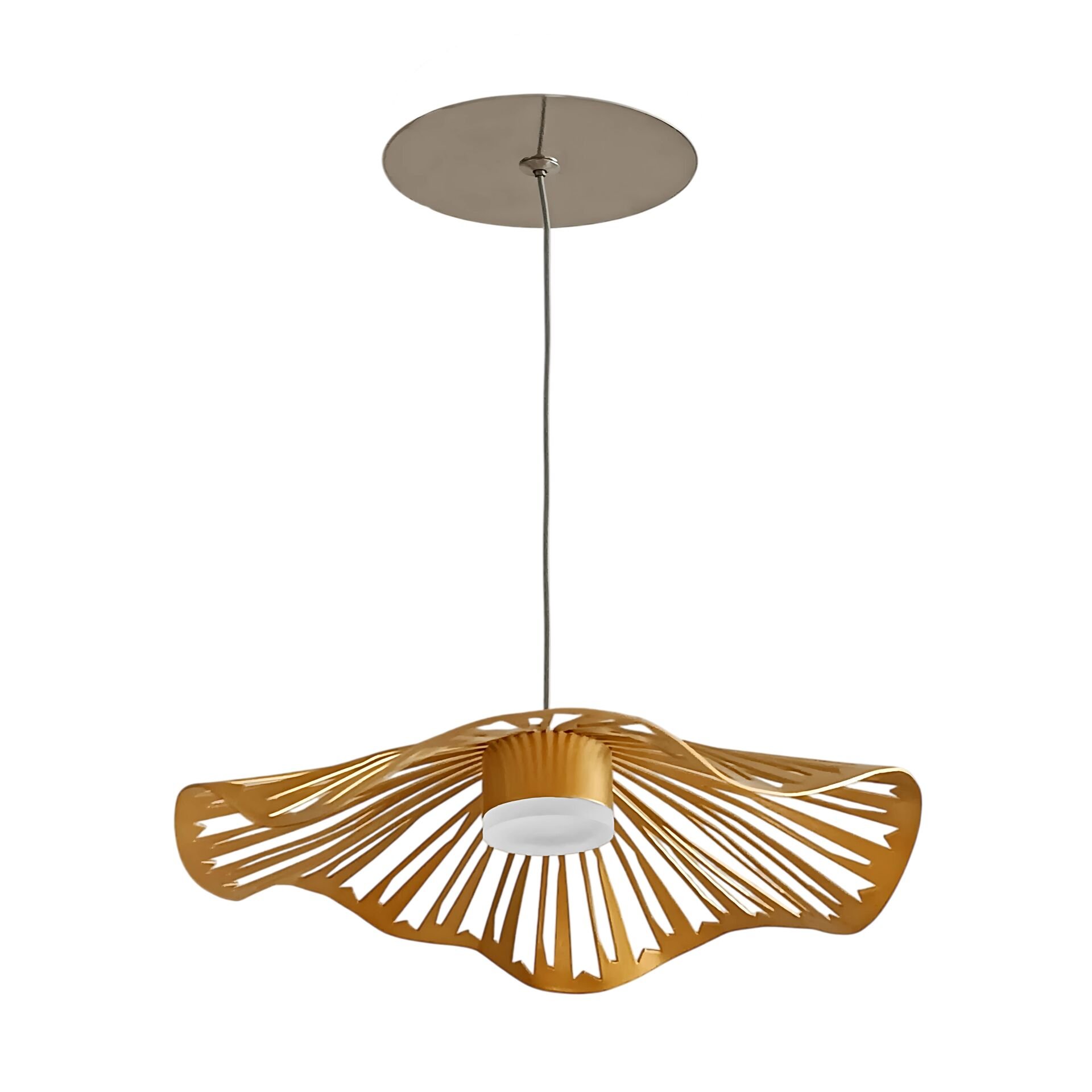 Lenord Gold Sarkıt Avize