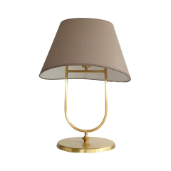 Darrel Gold Metal Abajur