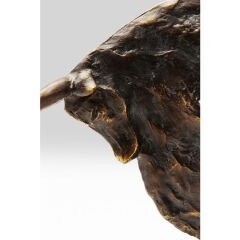 Toro Dekoratif Figür 47 cm