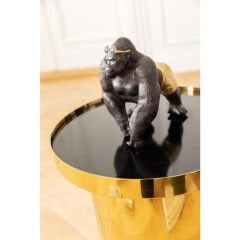 Deco Figurine Monkey Beach Dekoratif Obje