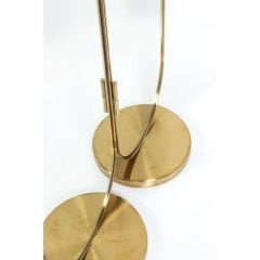 Curve Aynalı Paslanmaz Çelik Paravan