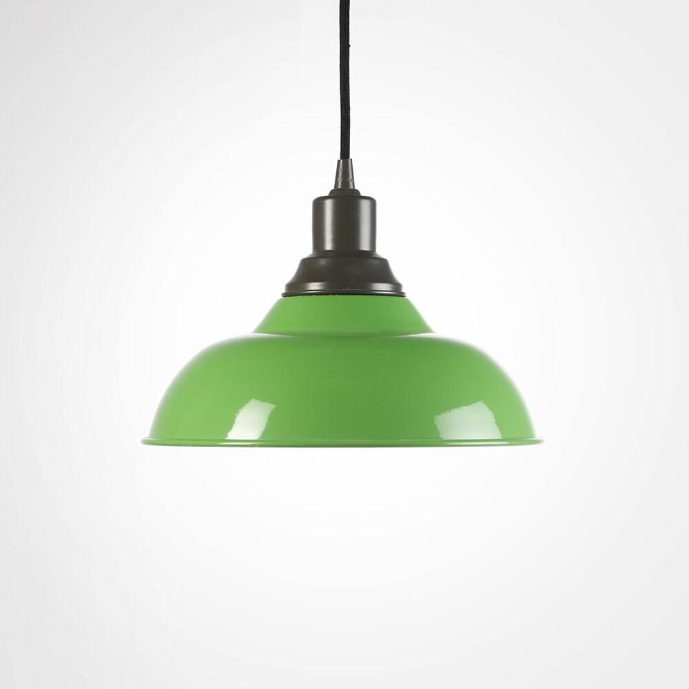 Tekli Sarkıt Avize Yeşil