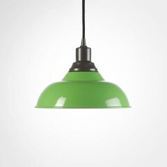 Tekli Sarkıt Avize Yeşil