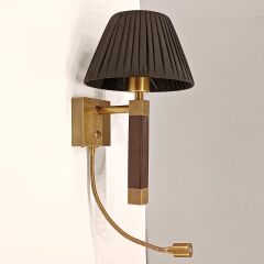 Decy Eskitme Gold Metal Aplik