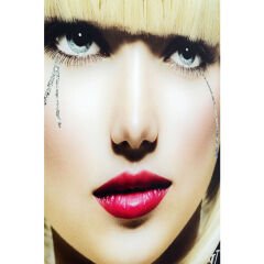 Runny Eyes Tablo 80x80cm