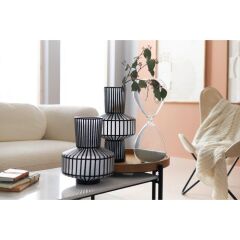 Roulette Cam Saten Vazo