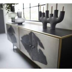 Roulette Cam Saten Vazo