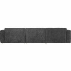 Corner Sofa Henry Grey Right Kanepe