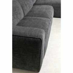 Corner Sofa Henry Grey Right Kanepe