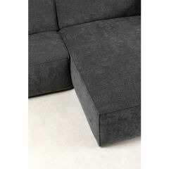 Corner Sofa Henry Grey Right Kanepe