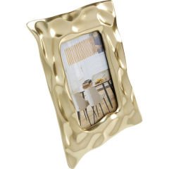 Jade Square Gold MDF Çerçeve 13x18 cm