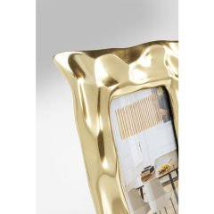 Jade Square Gold MDF Çerçeve 13x18 cm