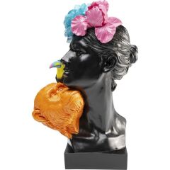 Deco Figurine Jungle Lady 40cm