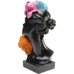 Deco Figurine Jungle Lady 40cm