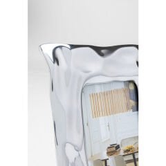 Jade Square Silver MDF Çerçeve 13x18 cm