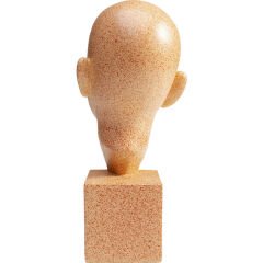 Deco Object Half a Face 30cm