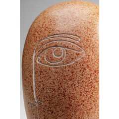 Deco Object Half a Face 30cm