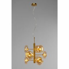 Headlight Gold Sarkıt Avize