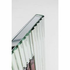 Elegant Silver MDF Çerçeve 20x26 cm