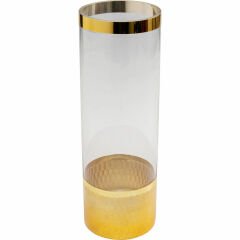 Golden Flow Vazo 30cm
