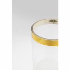 Golden Flow Vazo 30cm
