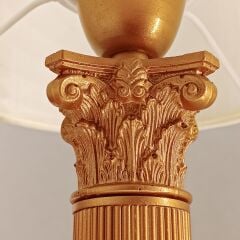 Syla Gold Metal Aplik