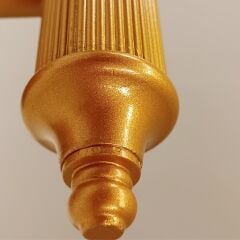 Syla Gold Metal Aplik