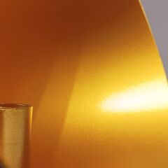 Noah Gri Gold Metal Şapka Aplik