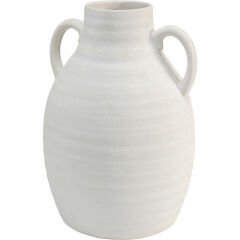 Bia Beyaz Vazo 26cm