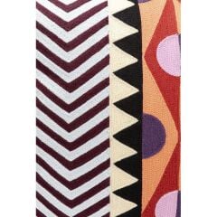 Cushion Colour Block Circles 45x45cm