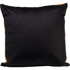 Cushion Tiger Love Yellow 45x45cm
