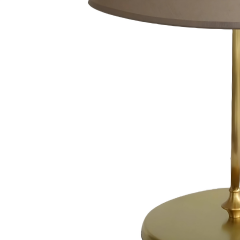 Elvis Gold Metal Abajur