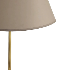 Elvis Gold Metal Abajur