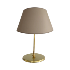 Elvis Gold Metal Abajur