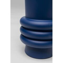 Vase Gina Trible Blue 17cm