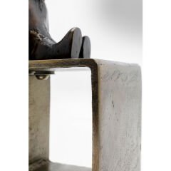 Little Males Alüminyum Kitap Tutucu