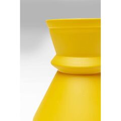 Vase Gina Yellow 25cm