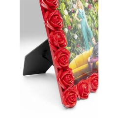 Romantic Rose Kırmızı Çerçeve