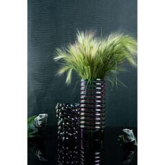 Vase Phenom Green 33cm