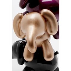 Elephant Stack Dekoratif Obje 32cm
