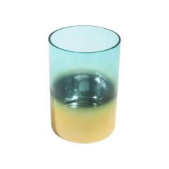 Vase Glow Turquoise 20 cm
