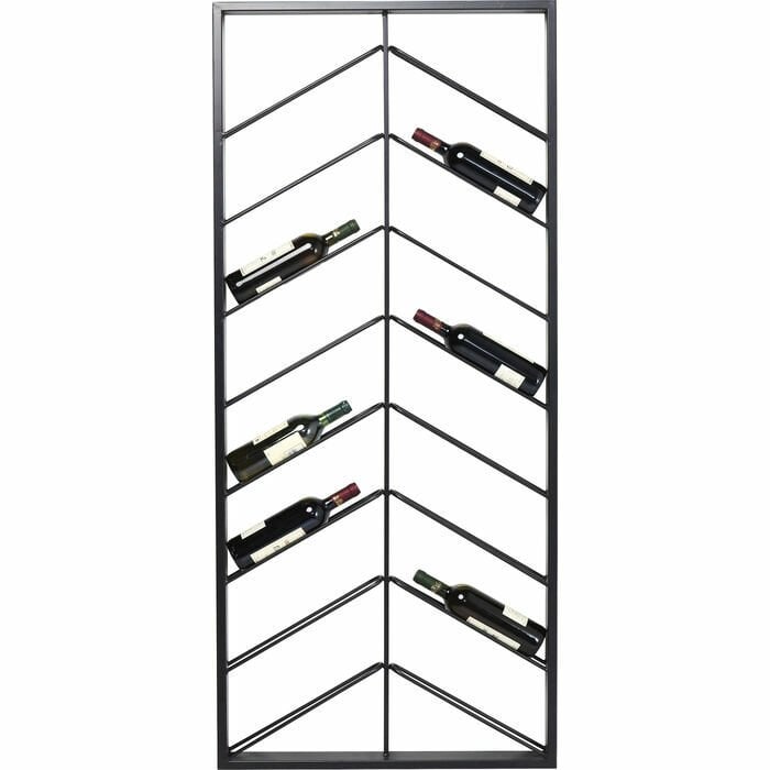 Shelf Bistro İkili Çelik Duvar Rafı 70x160 cm