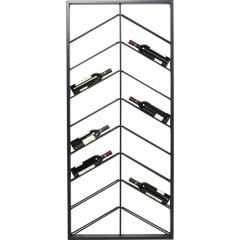 Shelf Bistro İkili Çelik Duvar Rafı 70x160 cm