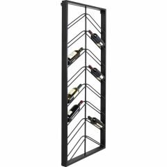 Shelf Bistro İkili Çelik Duvar Rafı 70x160 cm