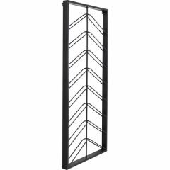 Shelf Bistro İkili Çelik Duvar Rafı 70x160 cm