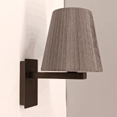 Deny Siyah Metal Aplik