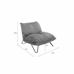 Port Pino Grey Berjer