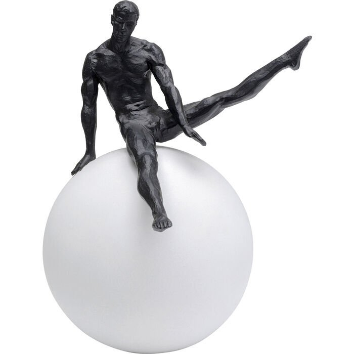 Athletic Poliresin Dekoratif Obje