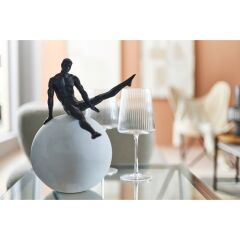 Athletic Poliresin Dekoratif Obje